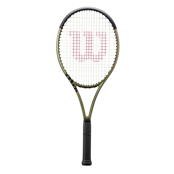WR078911 Wilson Blade 100L V8 Tennis Racket
