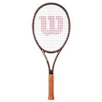 WR125811U Wilson Pro Staff X v14 Tennis Racquet