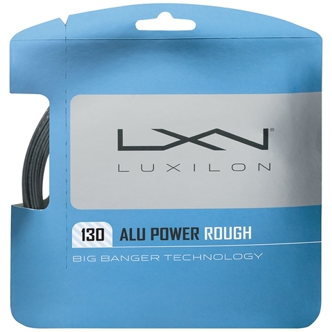 Luxilon Alu Power 130 Rough Tennis String Set WR8302701130