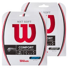 Wilson NXT Soft 16G Tennis String WR830510