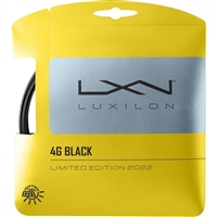 WR8308201125 Luxilon 4G 125 Limited Edition Tennis String