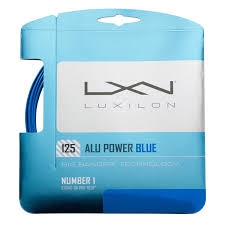 Luxilion ALU Power 125 Tennis Racquet String