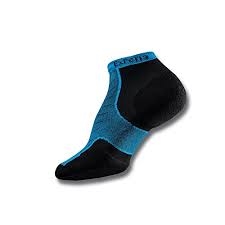 Thorlos Unisex Experia No Show Single Socks SM