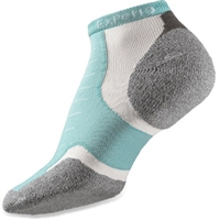 Thorlos Experia Unisex XCCU Multi-Sport Thin Padded Low Cut Sock