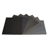 Norton Silicon Carbide Waterproof Sandpaper (Pkg. of 5)