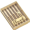 Busch Bur Sets - Hart, Set of 6