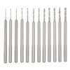 Busch Twist Drills, Fig. 77 (Pkg. of 6)