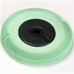 3M Radial Bristle Discs 6"