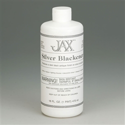 JAX Silver Blackener Oxidizer