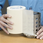 Tape for Perforated Flasks