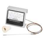 Analog Pyrometer & Thermocouple