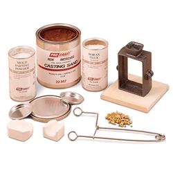 Pro-Craft Sand Casting Set