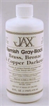 JAX Flemish Gray/Black