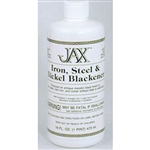 JAX Iron, Steel and Nickel Blackener