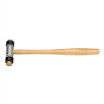 Combo Brass & Nylon Mallets, Replacement Faces