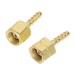 Slip-On Hose Connectors