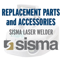 Replacement Parts for Sisma Jewellery Laser Welders