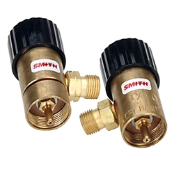 Smith Little Torch Regulators for Disposable Tanks