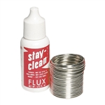 Stay Bright Solder & Flux