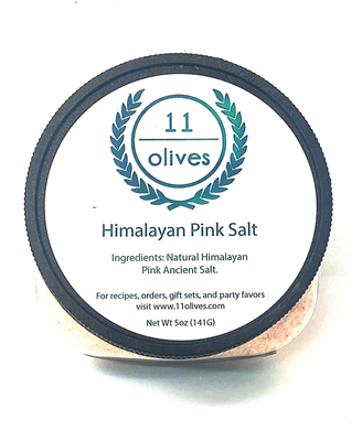 Himalayan Sea Salt