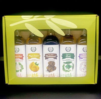 Olive Oil Gift Pack