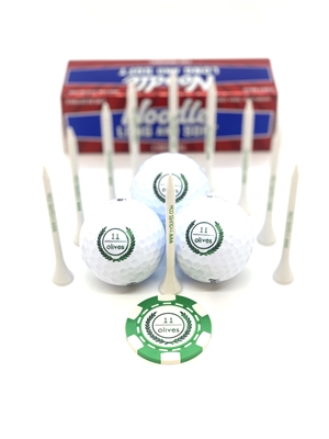 Signature Golf Ball Set