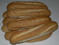 Amoroso Hoagie Rolls