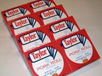 Taylor Pork Roll (pre-sliced)