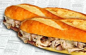 Roast Pork Sandwiches Italiano (Two Pack)