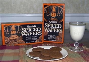 Sweetzels Spiced Wafers