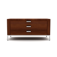 3-Drawer Chest