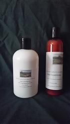 Cedarwood Virginia Essential Oil Hair Conditioner