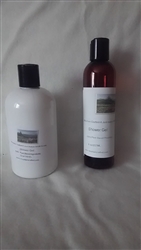 Cedarwood Virginia Essential Oil Shower Gel