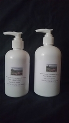 Foot & Leg Aromatherapy Lotion