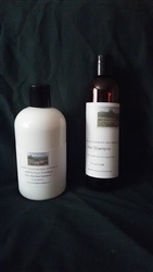 Amber & Patchouli Fragrant Shampoo