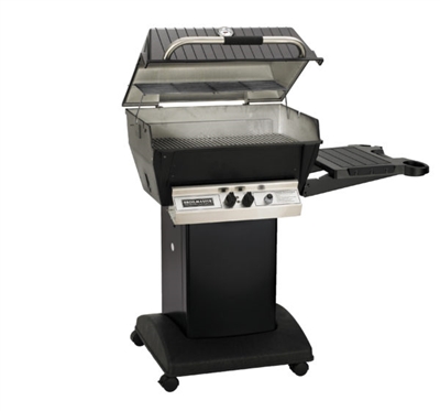 Broilmaster Deluxe Gas Grill H3 Series- Package 1