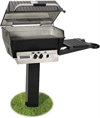 Broilmaster Deluxe Gas Grill H3 Series- Package 2