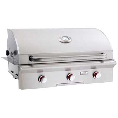 American Outdoor Grill 36" Built-In "T" Series Gas Grill (Optional Rotisserie)