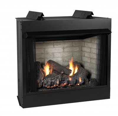 Empire Breckenridge Deluxe 36" Vent-Free Firebox