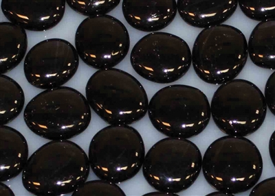 Empire Onyx Decorative Solid Glass Drops