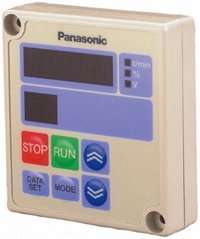 DV0P3510...DIGITAL KEYPAD FOR RUN/STOP, DIRECTION CONTROL AND SPEED SETTING FOR  B1 MOTOR SERIES