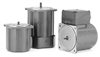 M8MX25G4YGA...PANASONIC 3-PHASE MOTOR, LEADWIRE TYPE, PINION SHAFT, 80MM SQ. SIZE, 25WATT, 200/220/230V