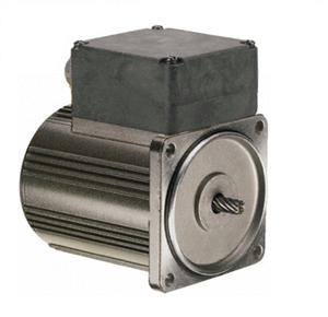 M9MX40GK4YGA...PANASONIC 3-PHASE MOTOR, SEALED CONNECTOR TYPE, PINION SHAFT, 90MM SQ. SIZE, 40WATT, 200/220/230V