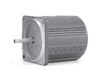 M9MZ90S4YGA...PANASONIC 3-PHASE MOTOR, LEADWIRE TYPE, ROUND SHAFT, 90MM SQ. SIZE, 90WATT, 200/220/230V