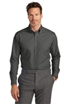 Brooks Brothers Wrinkle-Free Stretch Nailhead Shirt