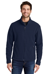 Port Authority Men's Fleece Full-Zip Jacket