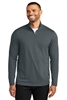 Port Authority UV Micro-Mesh 1/4-Zip