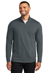 Port Authority UV Micro-Mesh 1/4-Zip