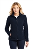 Port Authority Ladies Fleece Full-Zip Jacket