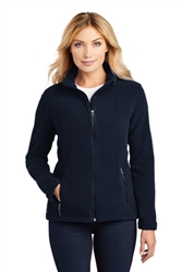 Port Authority Ladies Fleece Full-Zip Jacket